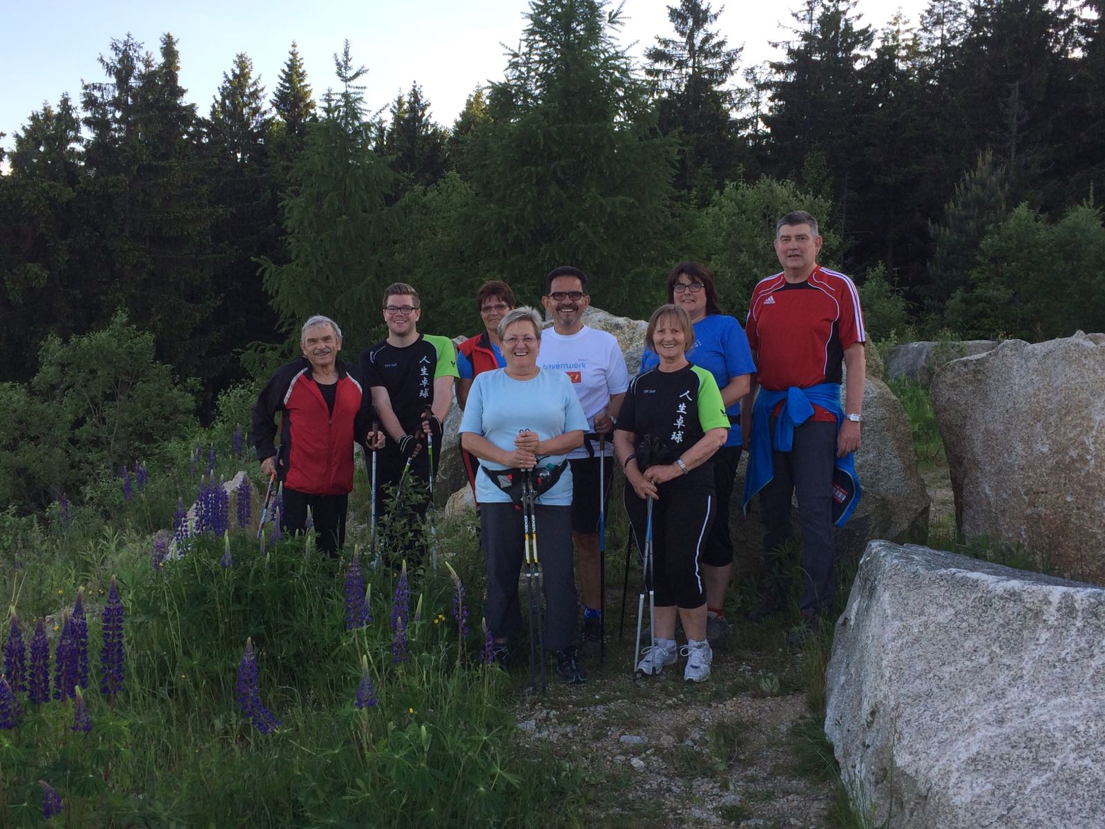 Nordic Walking